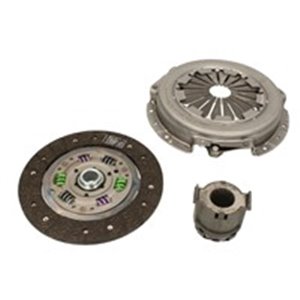 VAL801429  Clutch kit with bearing VALEO 