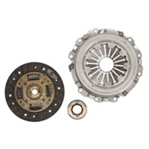 VAL828053  Clutch kit with bearing VALEO 