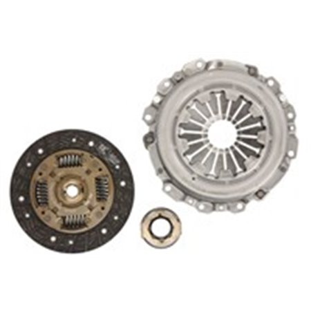 VAL828053  Clutch kit with bearing VALEO 