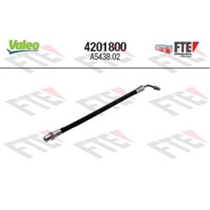 4201800 Clutch Hose VALEO - Top1autovaruosad