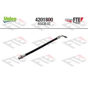 VAL4201800  Clutch servo hose VALEO  - Top1autovaruosad