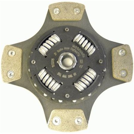 881861 999765 Clutch Disc SACHS PERFORMANCE