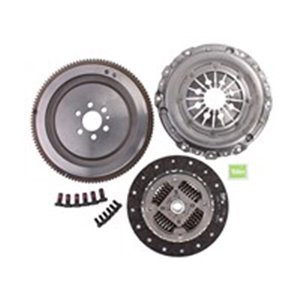 VAL835148  Clutch kit with rigid flywheel VALEO 