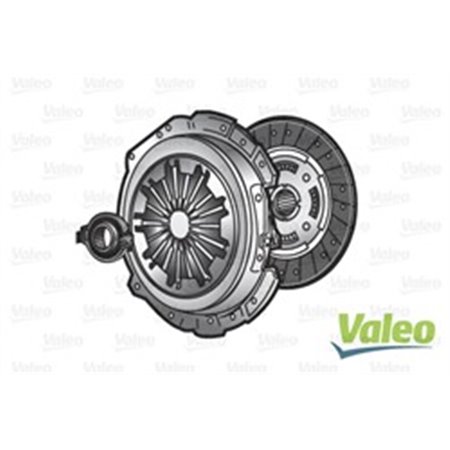 VAL826571  Clutch kit with bearing VALEO 