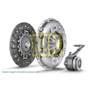 627 3032 35 Комплект сцепления Schaeffler LuK - Top1autovaruosad