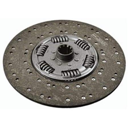 1878 000 298 Clutch Disc SACHS