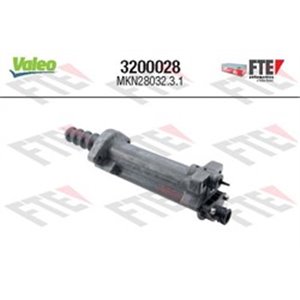 3200028 Slavcylinder, koppling VALEO - Top1autovaruosad