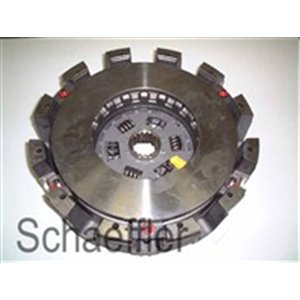 228 0121 10 Clutch Pressure Plate Schaeffler LuK - Top1autovaruosad