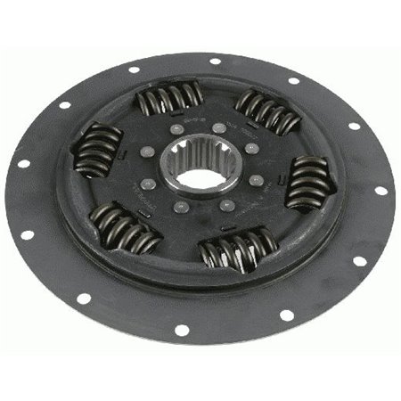 1866 000 007 Torsion Damper, clutch SACHS