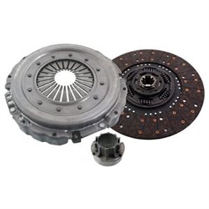 107966 Clutch Kit FEBI BILSTEIN - Top1autovaruosad