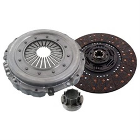 107966 Clutch Kit FEBI BILSTEIN