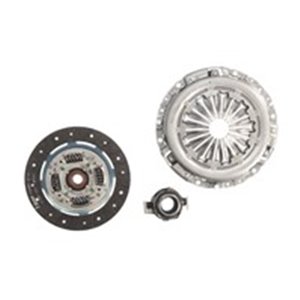 VAL826706  Clutch kit with bearing VALEO 