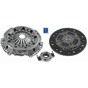 3000 951 702  Clutch kit with bearing SACHS 