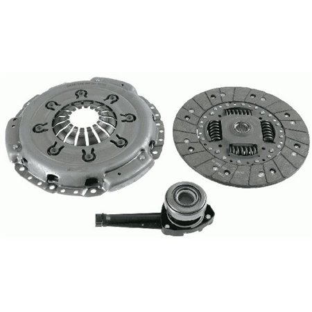 3000 990 101  Clutch kit with hydraulic bearing SACHS 