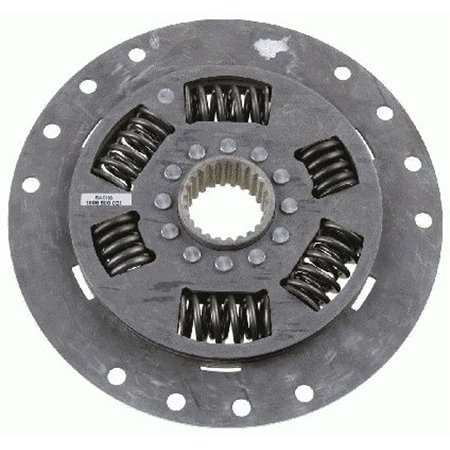 1866 600 021 Torsion Damper, clutch SACHS