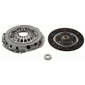 3000 950 658  Siduri komplekt SACHS 