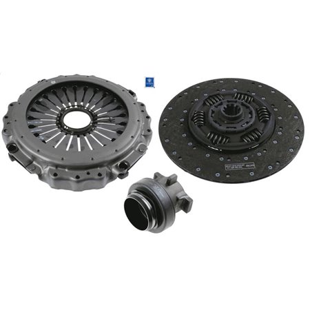 3400 700 445 Clutch Kit SACHS