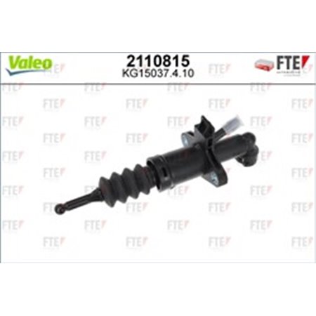 2110815 Master Cylinder, clutch VALEO