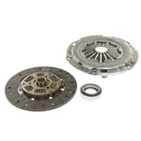 VAL801617  Clutch kit with bearing VALEO 