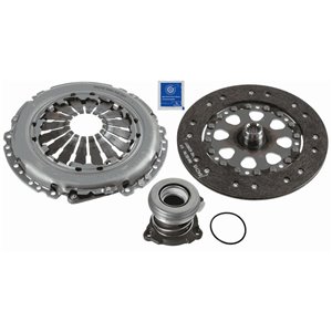3000 990 132  Clutch kit with hydraulic bearing SACHS 