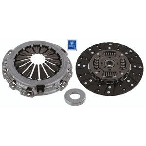 3000 951 653 Clutch Kit SACHS - Top1autovaruosad