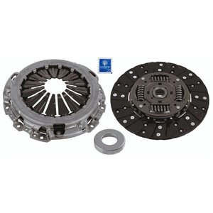 3000 951 653  Clutch kit with bearing SACHS 