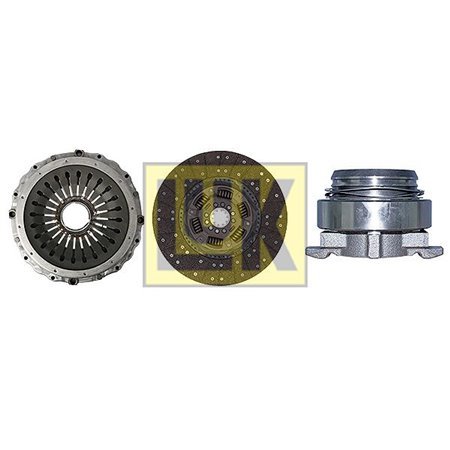 640 3001 00 Sidurikomplekt Schaeffler LuK