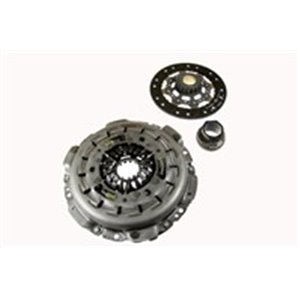 622 3157 00 Комплект сцепления Schaeffler LuK - Top1autovaruosad