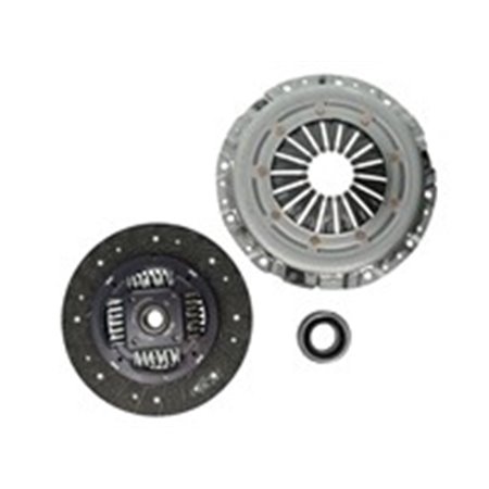 VAL826843  Clutch kit with bearing VALEO 