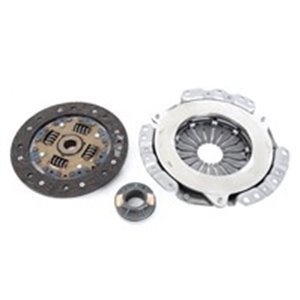 VAL801508  Clutch kit with bearing VALEO 