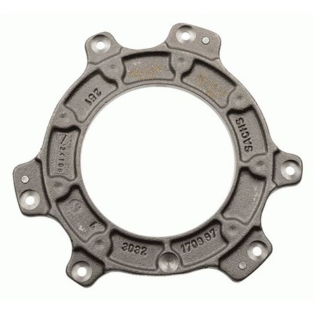 3072 135 132 Clutch Pressure Plate SACHS