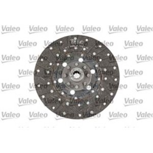 VAL806376  Clutch disc VALEO 