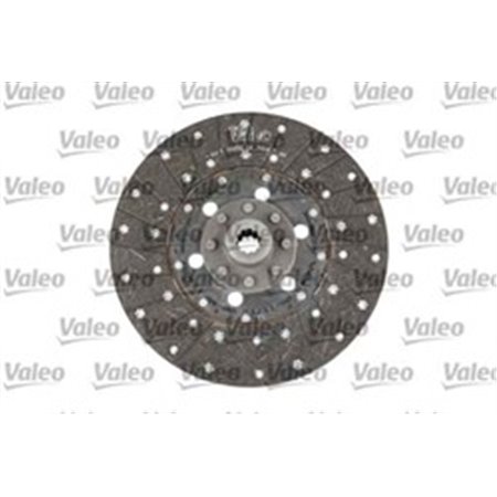 806376 Clutch Disc VALEO