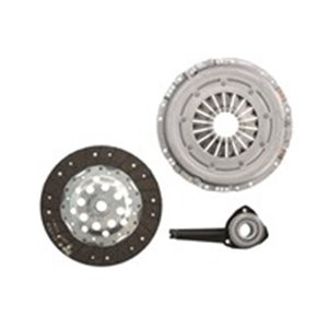 834295 Clutch Kit VALEO - Top1autovaruosad