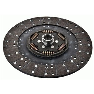 1878 023 931  Clutch disc SACHS 