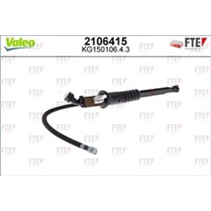 VAL2106415  Clutch pump VALEO  - Top1autovaruosad