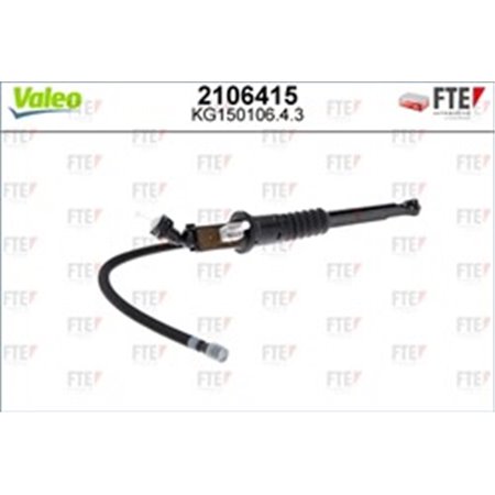 2106415 Master Cylinder, clutch VALEO