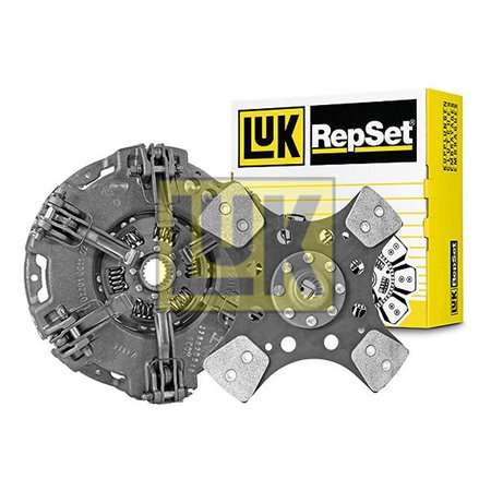 628 3024 09 Clutch Kit Schaeffler LuK