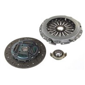 VAL826825  Clutch kit with bearing VALEO 