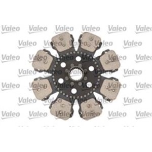 VAL279364  Clutch disc VALEO  - Top1autovaruosad