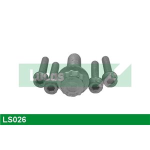 LS-026 Kopplingsvajer 4 RIDE - Top1autovaruosad