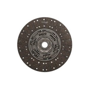 FE105080  Clutch disc FEBI 