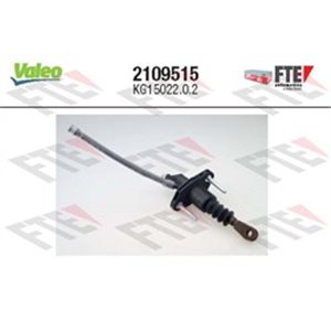 VAL2109515  Clutch pump VALEO  - Top1autovaruosad