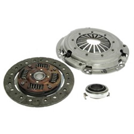 HCK2066  Clutch kit with bearing EXEDY 