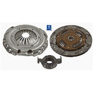 3000 950 076  Clutch kit with hydraulic bearing SACHS 