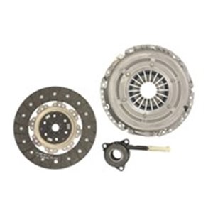 3000 990 350  Clutch kit with hydraulic bearing SACHS 