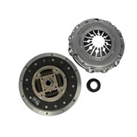 VAL835046  Clutch kit with rigid flywheel and release bearing VALEO 