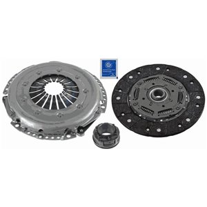 3000 951 055  Clutch kit with bearing SACHS 