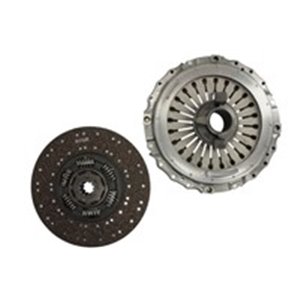 105213 Clutch Kit FEBI BILSTEIN - Top1autovaruosad