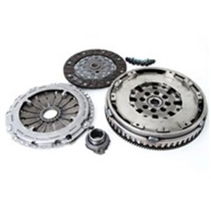 600 0048 00  Clutch kit with dual mass flywheel and bearing LUK 